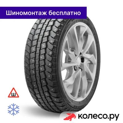 Лот: 25318362. Фото: 1. Ice Blazer WST2 245/60 R18 105T. Шины