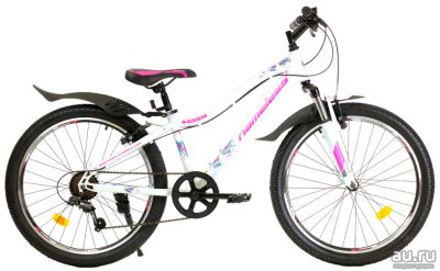Лот: 13633260. Фото: 1. Велосипед Nameless S4000W колеса... Велосипеды