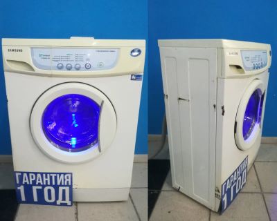 Лот: 20994147. Фото: 1. Стиральная машина Samsung S832... Стиральные машины
