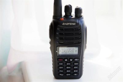 Лот: 2942949. Фото: 1. Рация BAOFENG UV-B5 Dual Band... Рации, радиостанции