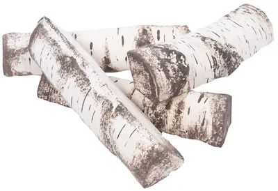 Лот: 24616947. Фото: 1. Дрова Firelight Firewood Birch... Камины, печи-камины