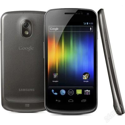 Лот: 1851118. Фото: 1. Samsung Galaxy Nexus i9250 Черный... Смартфоны