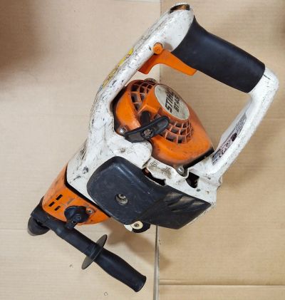 Лот: 17434430. Фото: 1. Бензобур (мотобур) stihl ВТ 45. Бензо-, мотоинструмент