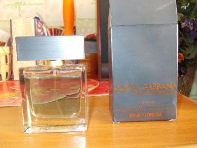 Лот: 3483754. Фото: 1. The One Gentleman Dolce&Gabbana... Мужская парфюмерия