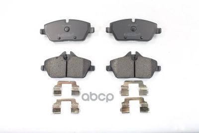 Лот: 24850786. Фото: 1. Тормозные Колодки Mini Cooper... Тормозная система