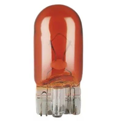 Лот: 19306030. Фото: 1. Лампа 12В Т10 стекло Lynx оранжевая... Оптика и освещение