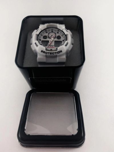 Лот: 7856258. Фото: 1. Часы G-shock (Белые) - Премиум... Другие наручные часы