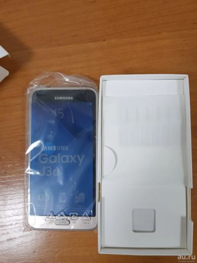 Лот: 9985857. Фото: 1. Samsung j3 Новый. Смартфоны