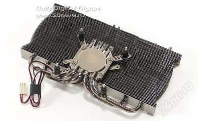 Лот: 1141825. Фото: 1. ZALMAN Z-Machine <GV1000> обмен. Системы охлаждения