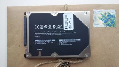 Лот: 4796307. Фото: 1. Полностью исправный SATA HDD 2... Жёсткие диски (HDD)