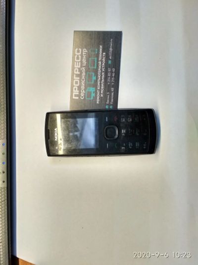 Лот: 16484062. Фото: 1. Nokia X1-01. Кнопочные мобильные телефоны