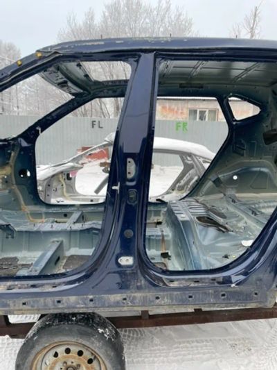 Лот: 24868862. Фото: 1. стойка кузова Kia Seltos SP2. Кузов