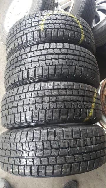 Лот: 14408948. Фото: 1. Dunlop Winter Maxx WM01 205/55... Шины