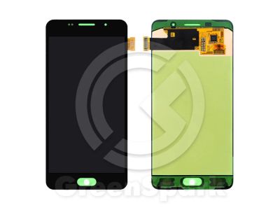 Лот: 13950367. Фото: 1. Дисплей для Samsung A510F Galaxy... Дисплеи, дисплейные модули, тачскрины