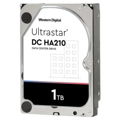 Лот: 25316411. Фото: 1. Жесткий диск WD 1TB Ultrastar... Жёсткие диски (HDD)