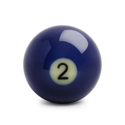 Лот: 22370290. Фото: 1. Шар Aramith Premium Pool №2 ?57... Бильярд, боулинг