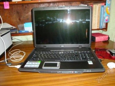 Лот: 1166281. Фото: 1. MSI ER710. Ноутбуки