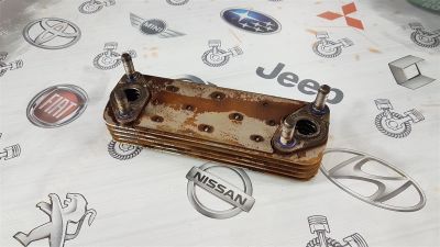 Лот: 23591514. Фото: 1. Теплообменник Kia Sorento D4CB... Двигатель и элементы двигателя