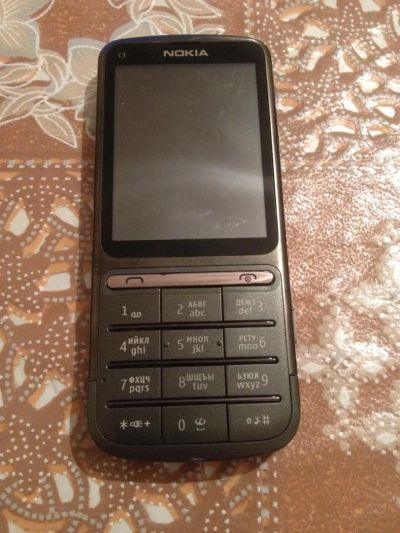 Лот: 6387796. Фото: 1. Nokia C3-01. Кнопочные мобильные телефоны