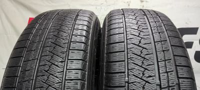 Лот: 24397461. Фото: 1. 225/60R18 104V Triangle Snowlink... Шины