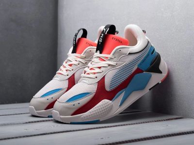 Лот: 13226774. Фото: 1. Кроссовки Puma RS-X (13293). Кеды, кроссовки, слипоны