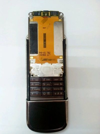 Лот: 11349419. Фото: 1. A363. Nokia 8800 Arte ( 8800e-1... Корпуса, клавиатуры, кнопки