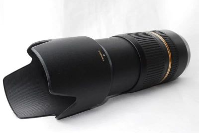 Лот: 5756090. Фото: 1. Tamron SP 70-300mm F/4.0-5.6 Di... Объективы