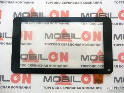 Лот: 13655240. Фото: 1. Сенсор/Тачскрин/Стекло для планшета... Дисплеи, дисплейные модули, тачскрины
