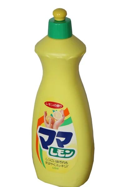 Лот: 3073284. Фото: 1. "Mama lemon" средство для мытья... Бытовая химия