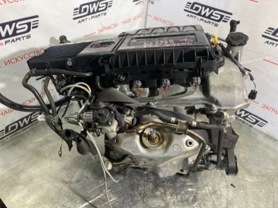 Лот: 17776715. Фото: 1. Двигатель Mazda Demio DY5W ZJ-VE... Двигатель и элементы двигателя