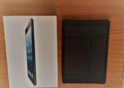 Лот: 8616782. Фото: 1. MD528RS/A Apple Ipad mini Wi-Fi... Планшеты