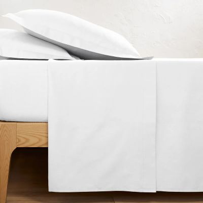 Лот: 24167573. Фото: 1. Простыня LaRedoute. Постельное бельё