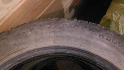 Лот: 12426665. Фото: 1. Шины зимние. Шины