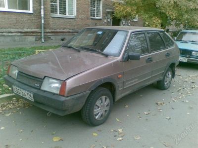 Лот: 1249220. Фото: 1. Ваз 21093. Автомобили