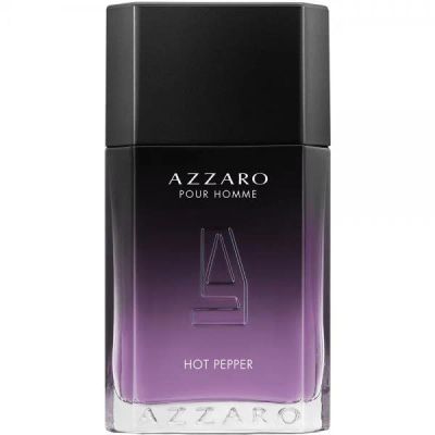 Лот: 19096538. Фото: 1. Azzaro men Hot Pepper Туалетная... Мужская парфюмерия