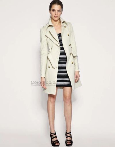 Лот: 6645712. Фото: 1. Плащ Karen Millen орегинал. Верхняя одежда
