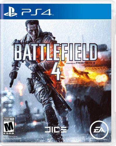 Лот: 4357457. Фото: 1. Battlefield 4 (RUS) для PS4. Игры для консолей