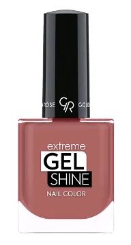Лот: 19095327. Фото: 1. Golden Rose Extreme - Gel Shine... Лак для ногтей