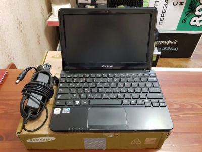 Лот: 10846485. Фото: 1. Samsung NC110 (нетбук). Ноутбуки