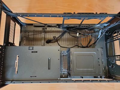 Лот: 16160612. Фото: 1. Корпус Thermaltake Level 20 XT. Корпуса, блоки питания