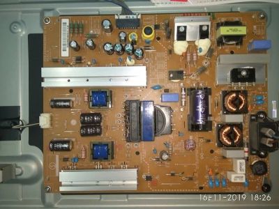 Лот: 15030121. Фото: 1. psu EAX65423801(2.0) tv LG 47LB650. Печатные платы