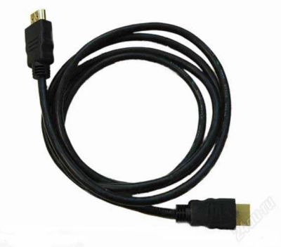 Лот: 3962119. Фото: 1. hdmi кабель шнур 1,5 метра. Другое (радиодетали  (электронные компоненты))