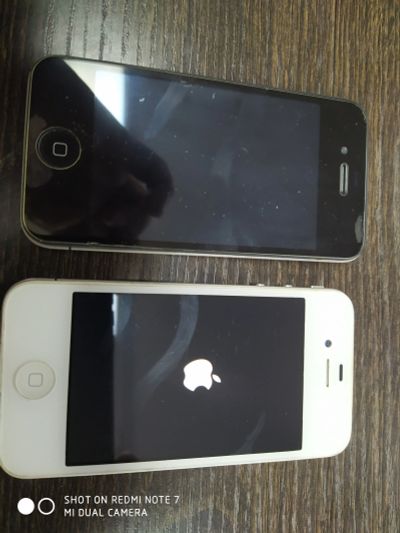 Лот: 18054648. Фото: 1. Запчасти на iPhone 4. Другое (смартфоны, связь, навигация)
