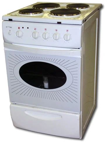 Лот: 4992857. Фото: 1. Электрическая плита Газмаш ЭБЧШ. Плиты, духовые шкафы, варочные поверхности