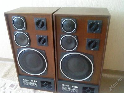Лот: 844419. Фото: 1. Radiotehnika s-90. Пассивные акустические системы