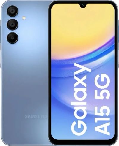 Лот: 21431074. Фото: 1. Смартфон Samsung A155 Galaxy A15... Смартфоны
