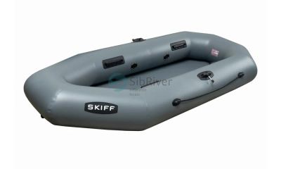 Лот: 15915808. Фото: 1. Лодка ПВХ Skiff -260 light. Красноярск