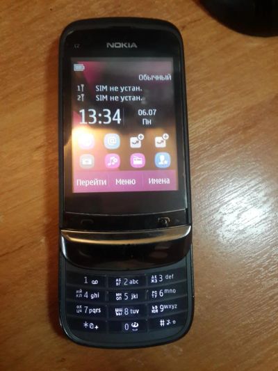 Лот: 5760871. Фото: 1. Nokia C2-03 (C2-06). Кнопочные мобильные телефоны