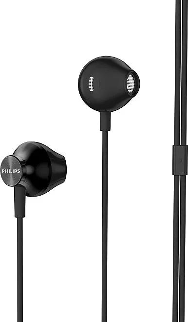 Лот: 25014269. Фото: 1. Наушники Philips TAUE100BK/00... Акустические системы