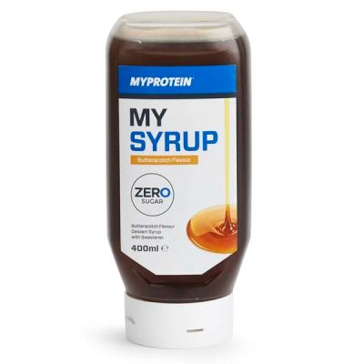Лот: 6374940. Фото: 1. Сироп 0 калорий MyProtein (вкус... Спортивное питание, витамины